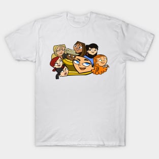 total drama T-Shirt